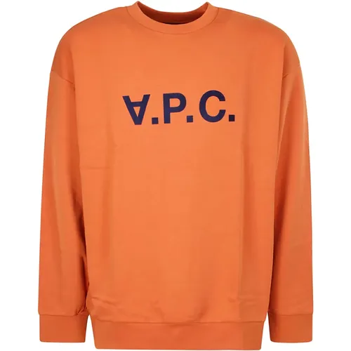 Sweatshirts & Hoodies > Sweatshirts - - A.p.c. - Modalova