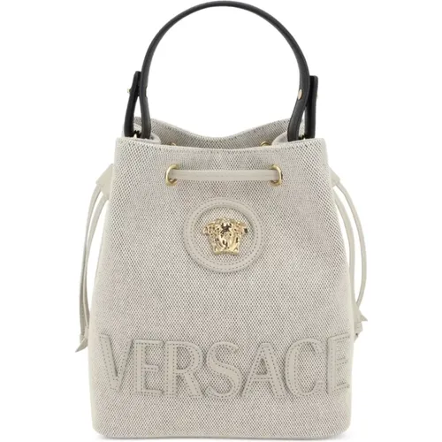 Bags > Bucket Bags - - Versace - Modalova