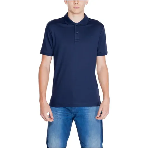 Tops > Polo Shirts - - Calvin Klein - Modalova