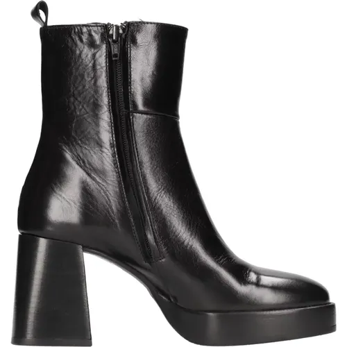 Shoes > Boots > Heeled Boots - - Elvio Zanon - Modalova