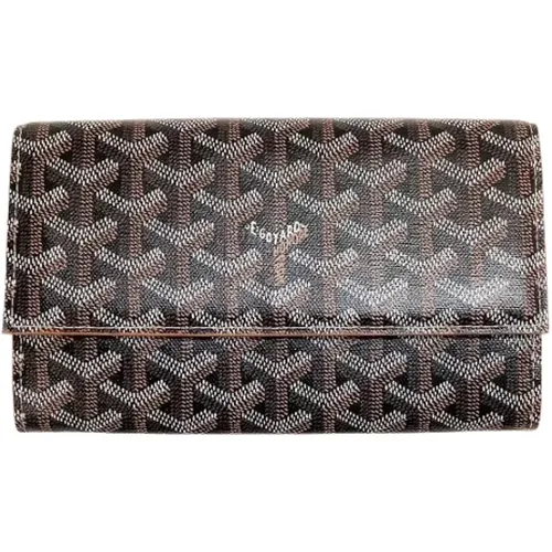 Pre-owned > Pre-owned Accessories > Pre-owned Wallets - - Goyard Vintage - Modalova