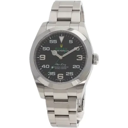 Pre-owned > Pre-owned Accessories > Pre-owned Watches - - Rolex Vintage - Modalova