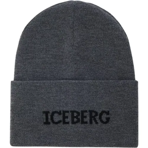 Accessories > Hats > Beanies - - Iceberg - Modalova