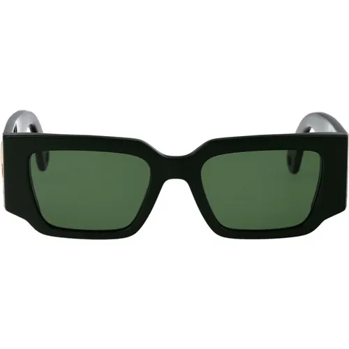 Accessories > Sunglasses - - Lanvin - Modalova