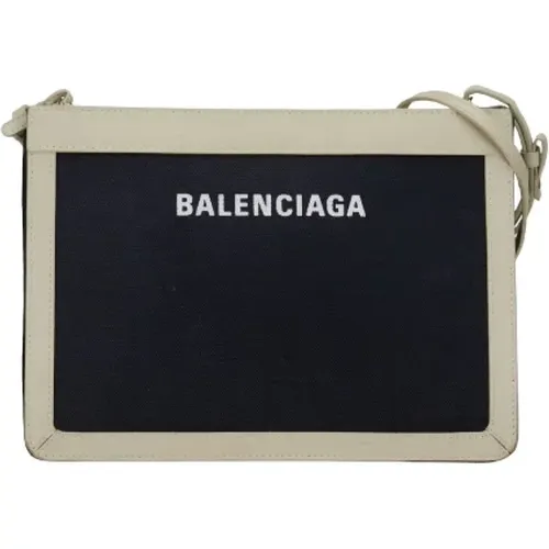 Pre-owned > Pre-owned Bags > Pre-owned Cross Body Bags - - Balenciaga Vintage - Modalova