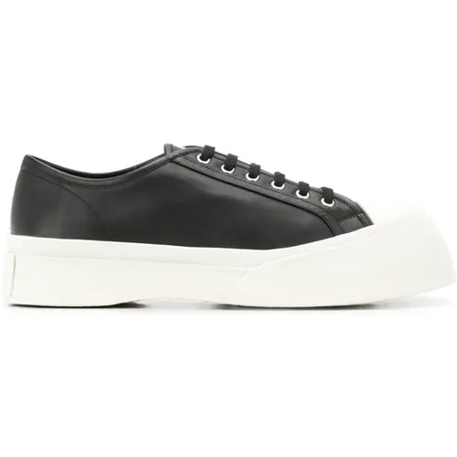 Marni - Shoes > Sneakers - Black - Marni - Modalova