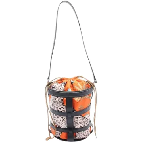 Pre-owned > Pre-owned Bags > Pre-owned Bucket Bags - - Hermès Vintage - Modalova