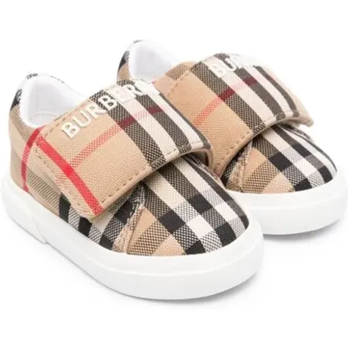 Kids > Shoes > Sneakers - - Burberry - Modalova