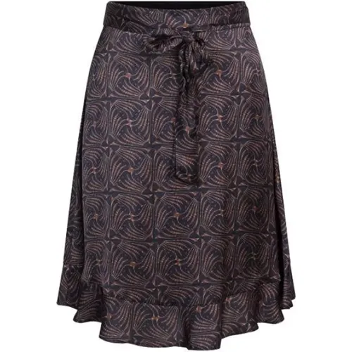 Skirts > Midi Skirts - - Summum Woman - Modalova