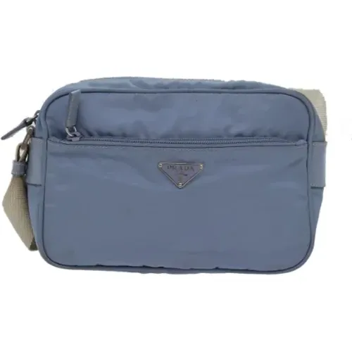 Pre-owned > Pre-owned Bags > Pre-owned Cross Body Bags - - Prada Vintage - Modalova