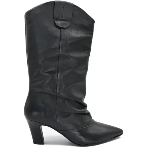 Shoes > Boots > Heeled Boots - - Janet & Janet - Modalova