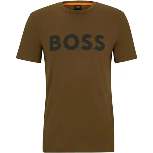 Tops > T-Shirts - - Hugo Boss - Modalova