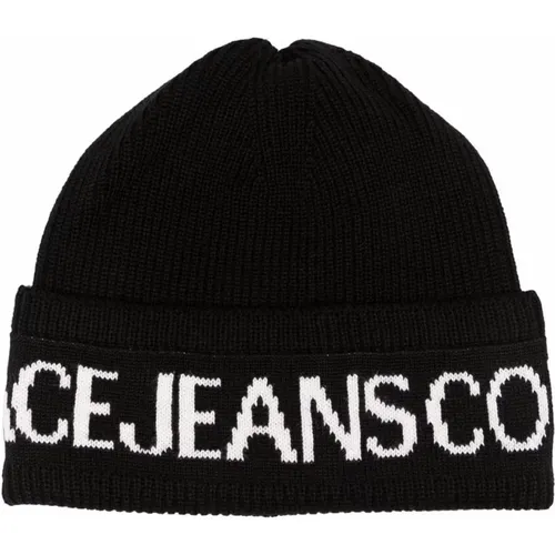 Accessories > Hats > Beanies - - Versace Jeans Couture - Modalova