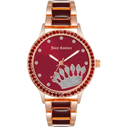 Accessories > Watches - - Juicy Couture - Modalova