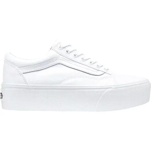 Vans - Shoes > Sneakers - White - Vans - Modalova