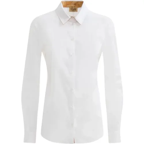 Blouses & Shirts > Shirts - - Alviero Martini 1a Classe - Modalova