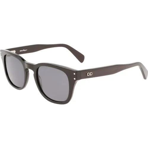 Accessories > Sunglasses - - Salvatore Ferragamo - Modalova