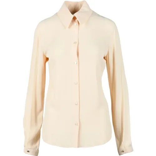 Blouses & Shirts > Shirts - - PATRIZIA PEPE - Modalova