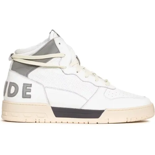 Rhude - Shoes > Sneakers - White - Rhude - Modalova