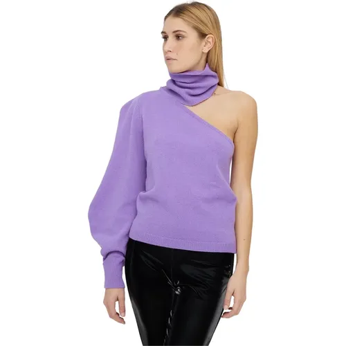 Knitwear > Sleeveless Knitwear - - Federica Tosi - Modalova