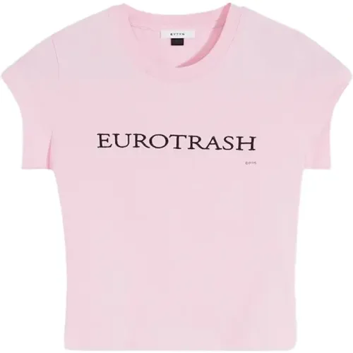 Eytys - Tops > T-Shirts - Pink - Eytys - Modalova