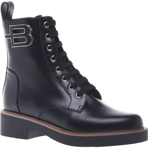 Shoes > Boots > Lace-up Boots - - Baldinini - Modalova