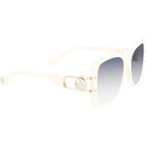 Accessories > Sunglasses - - Lanvin - Modalova