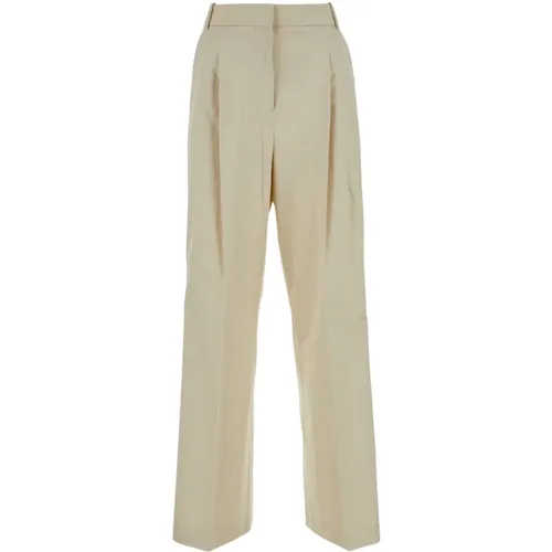 Trousers > Wide Trousers - - Calvin Klein - Modalova