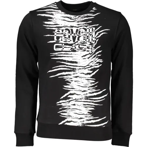 Sweatshirts & Hoodies > Sweatshirts - - Cavalli Class - Modalova