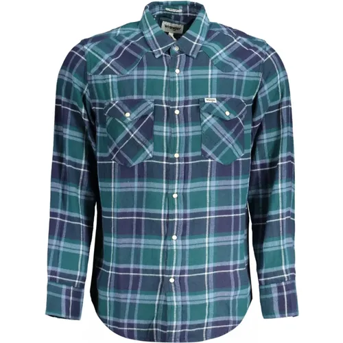 Shirts > Casual Shirts - - Wrangler - Modalova