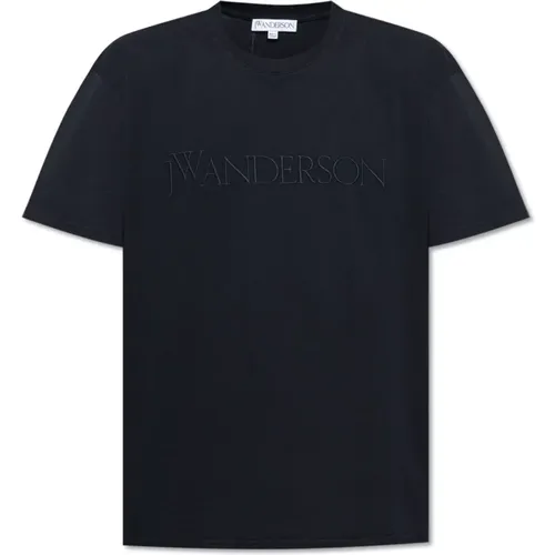 Tops > T-Shirts - - JW Anderson - Modalova
