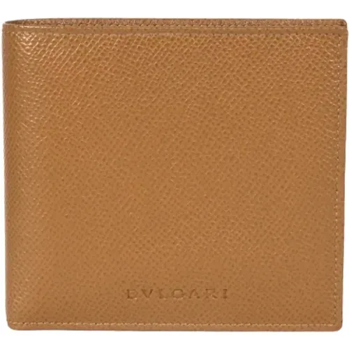 Pre-owned > Pre-owned Accessories > Pre-owned Wallets - - Bvlgari Vintage - Modalova