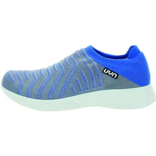 UYN - Shoes > Sneakers - Blue - Uyn - Modalova