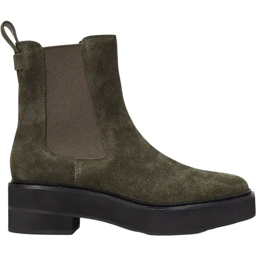 Shoes > Boots > Chelsea Boots - - Ralph Lauren - Modalova