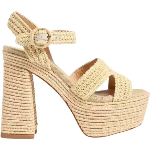 Shoes > Sandals > High Heel Sandals - - Castañer - Modalova