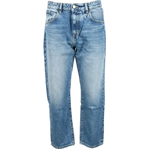 Jeans > Cropped Jeans - - Icon Denim - Modalova