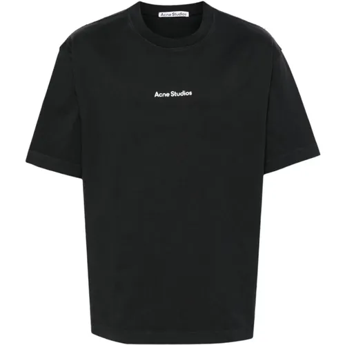 Tops > T-Shirts - - Acne Studios - Modalova