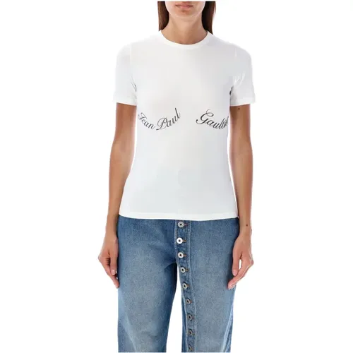 Tops > T-Shirts - - Jean Paul Gaultier - Modalova