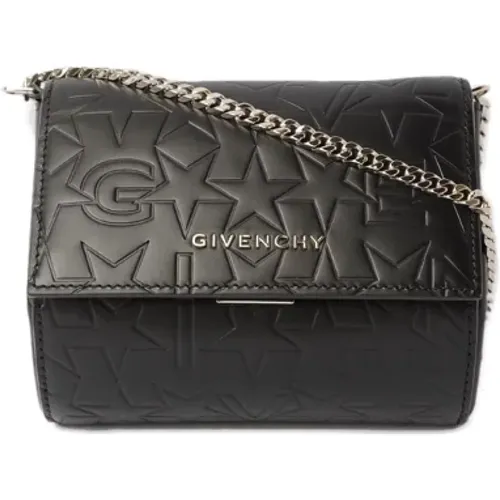 Pre-owned > Pre-owned Bags > Pre-owned Clutches - - Givenchy Pre-owned - Modalova