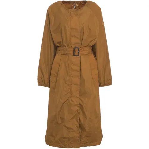 Coats > Belted Coats - - Save The Duck - Modalova