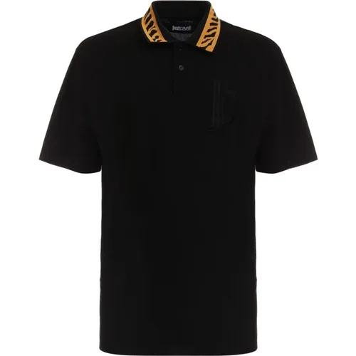 Tops > Polo Shirts - - Just Cavalli - Modalova