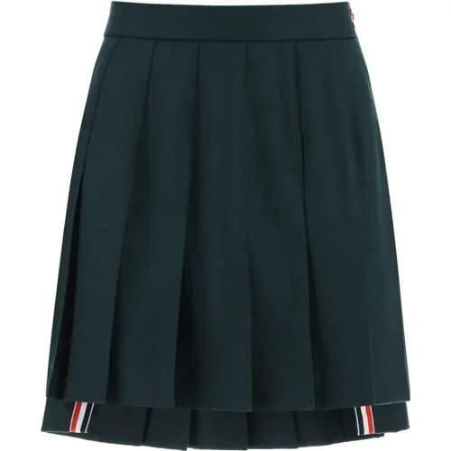 Skirts > Short Skirts - - Thom Browne - Modalova