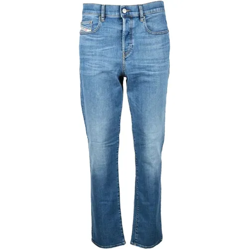 Jeans > Straight Jeans - - Diesel - Modalova