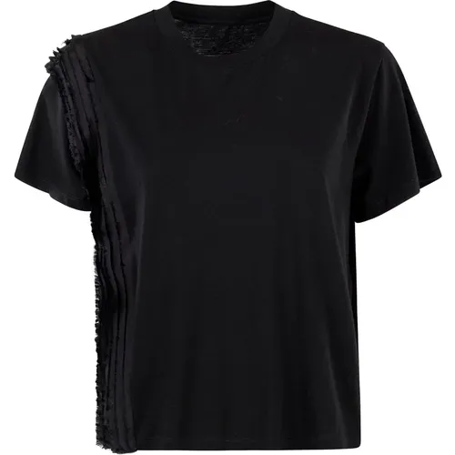 Tops > T-Shirts - - MM6 Maison Margiela - Modalova