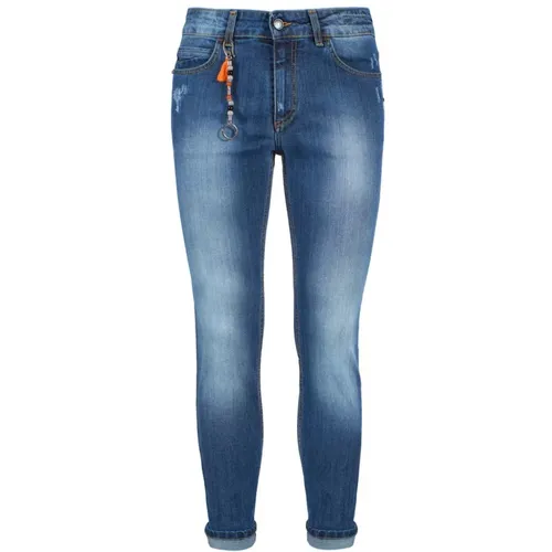 Jeans > Skinny Jeans - - YES ZEE - Modalova