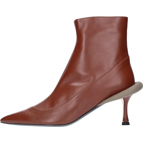 Shoes > Boots > Heeled Boots - - N21 - Modalova