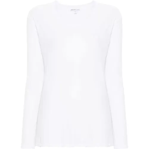 Tops > Long Sleeve Tops - - James Perse - Modalova