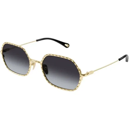 Accessories > Sunglasses - - Chloé - Modalova