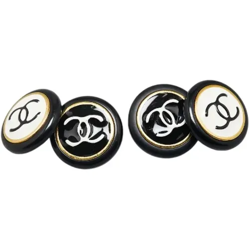 Pre-owned > Pre-owned Accessories - - Chanel Vintage - Modalova