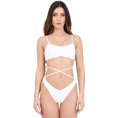F**k - Swimwear > Bikinis - White - F**k - Modalova